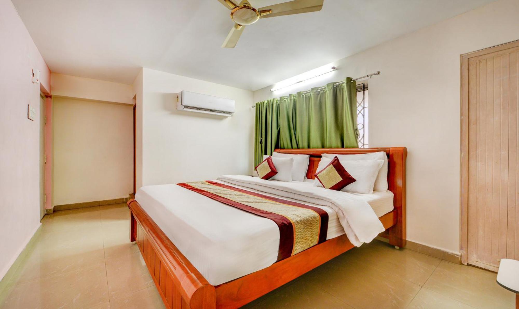 Hotel Salbala Inn - Near Airport Chennai Luaran gambar