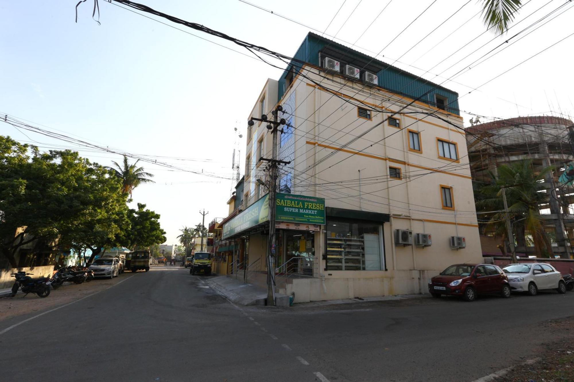 Hotel Salbala Inn - Near Airport Chennai Luaran gambar