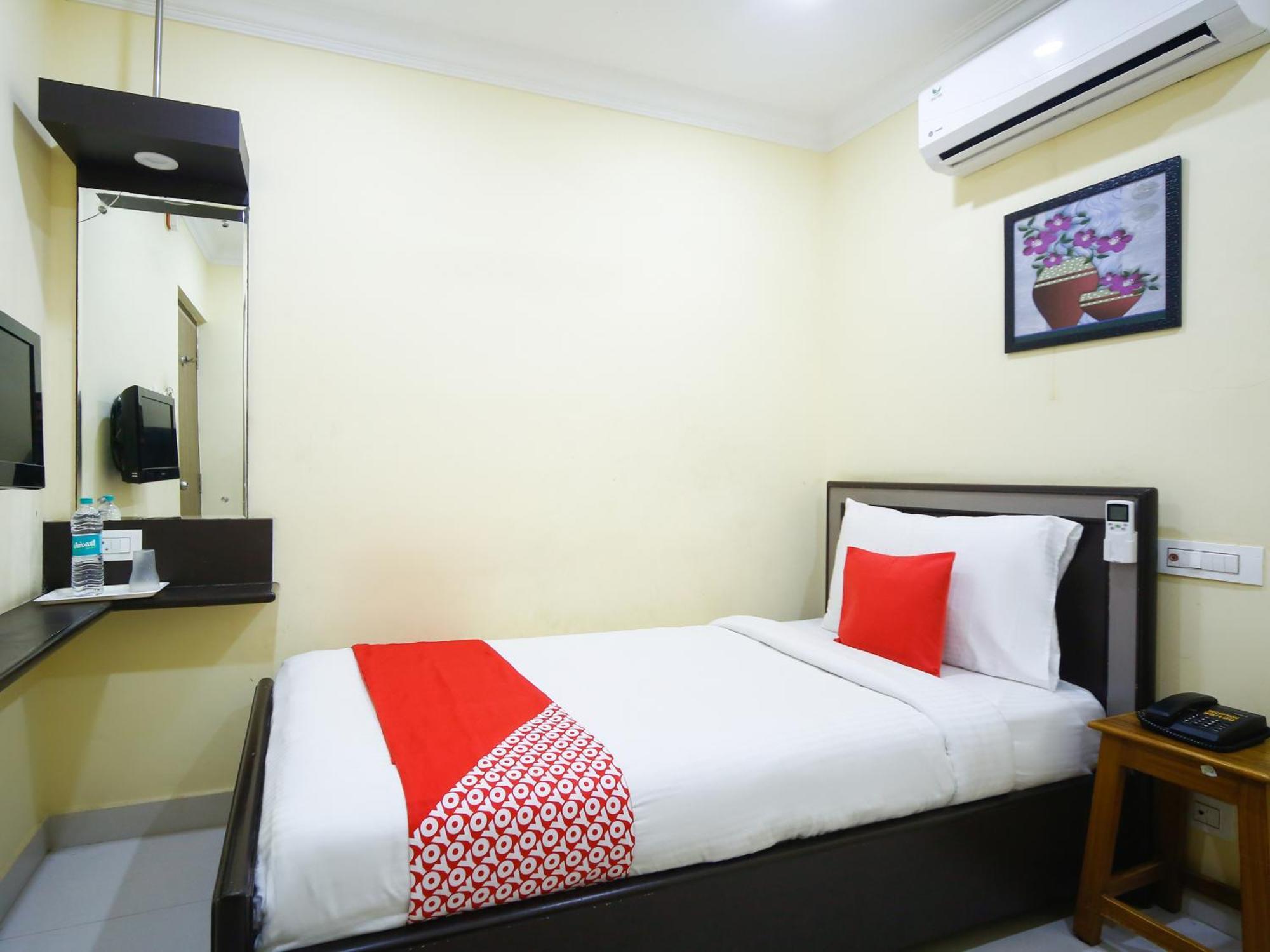 Hotel Salbala Inn - Near Airport Chennai Luaran gambar
