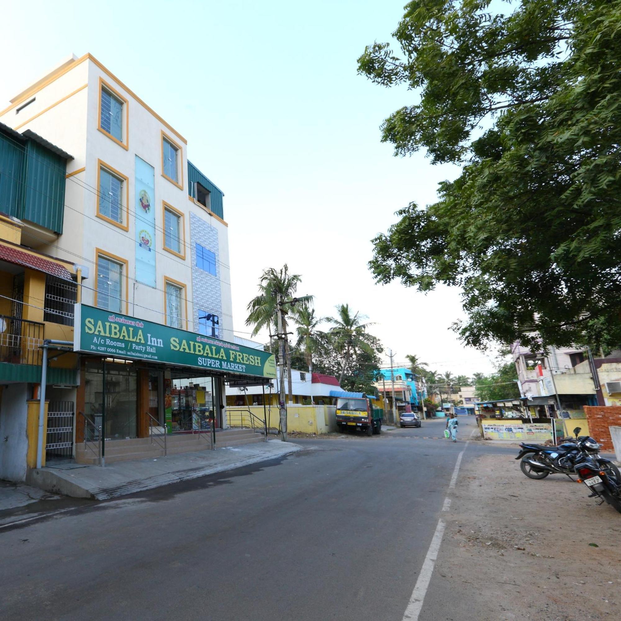 Hotel Salbala Inn - Near Airport Chennai Luaran gambar