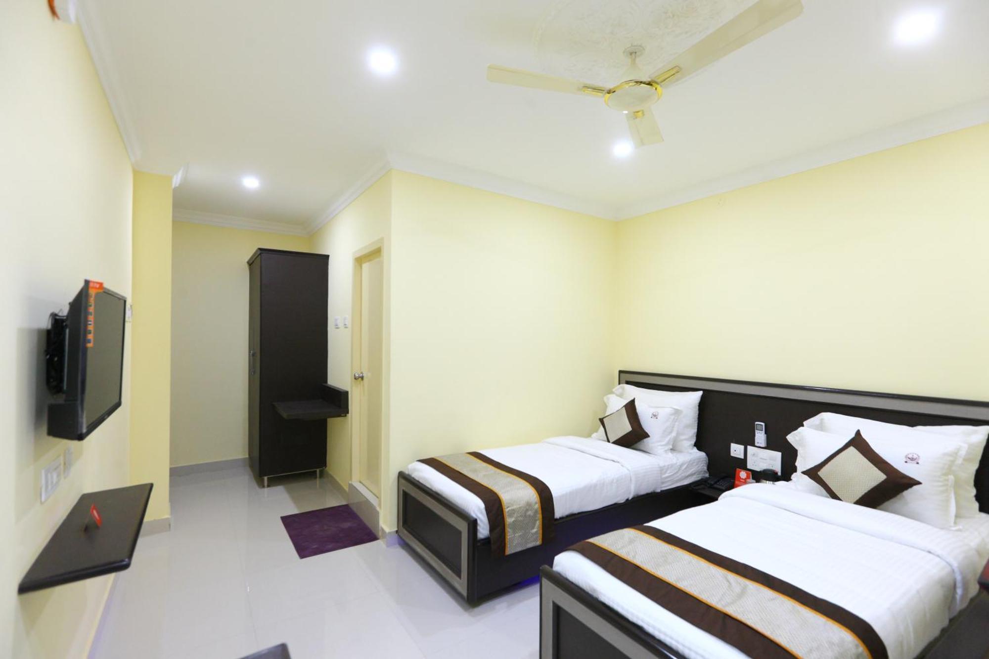 Hotel Salbala Inn - Near Airport Chennai Luaran gambar