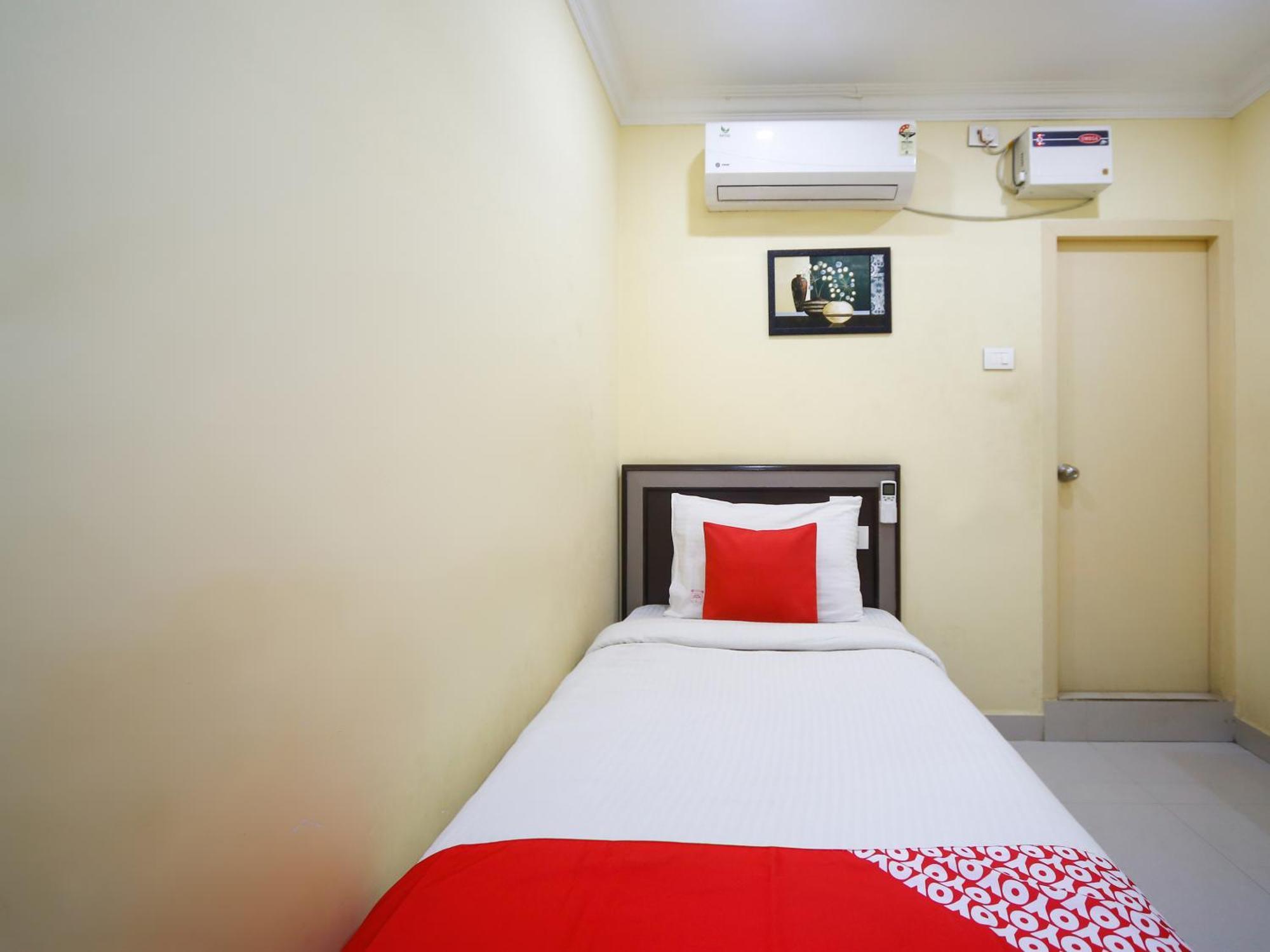 Hotel Salbala Inn - Near Airport Chennai Luaran gambar