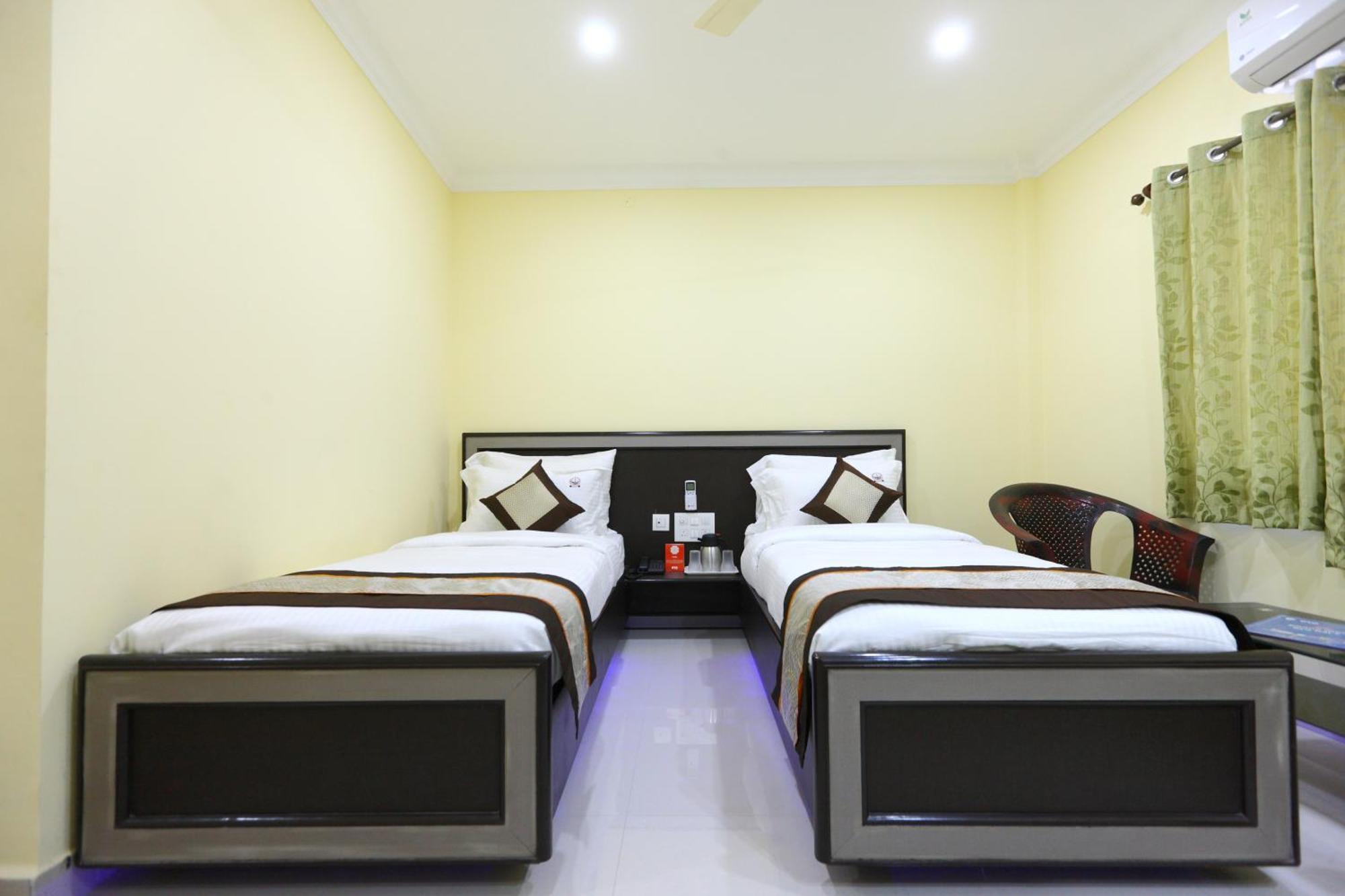 Hotel Salbala Inn - Near Airport Chennai Luaran gambar
