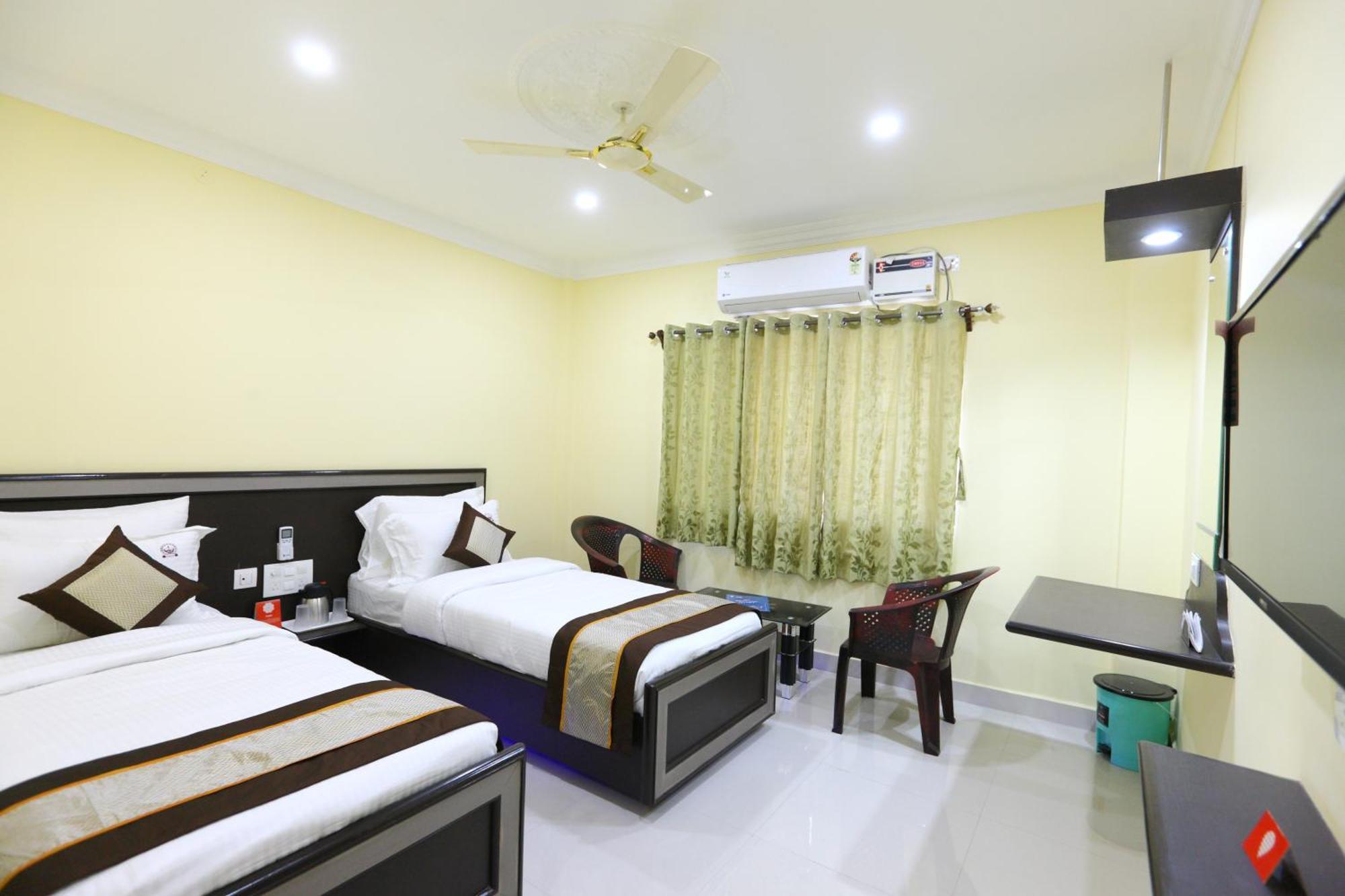Hotel Salbala Inn - Near Airport Chennai Luaran gambar