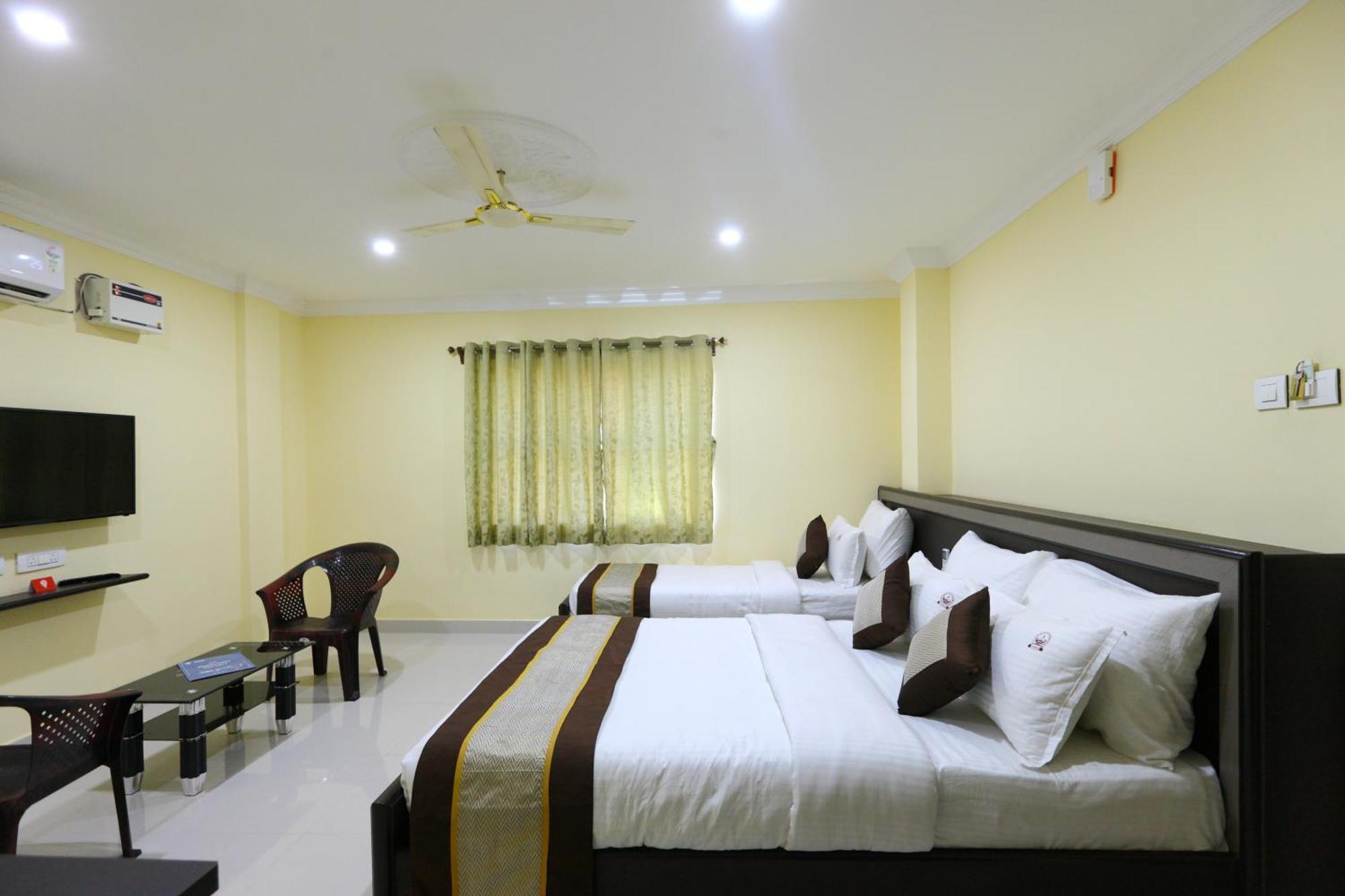Hotel Salbala Inn - Near Airport Chennai Luaran gambar