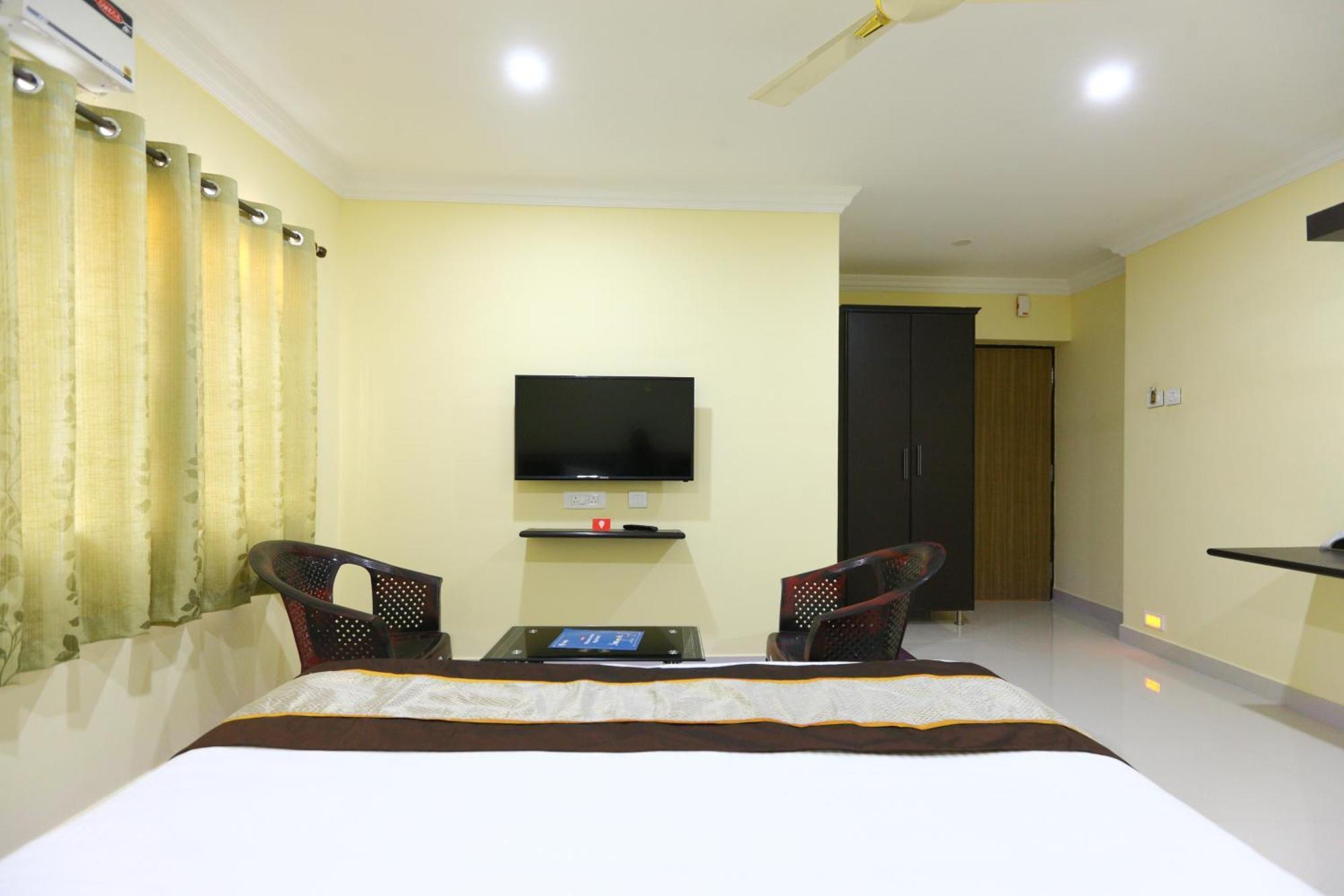 Hotel Salbala Inn - Near Airport Chennai Luaran gambar