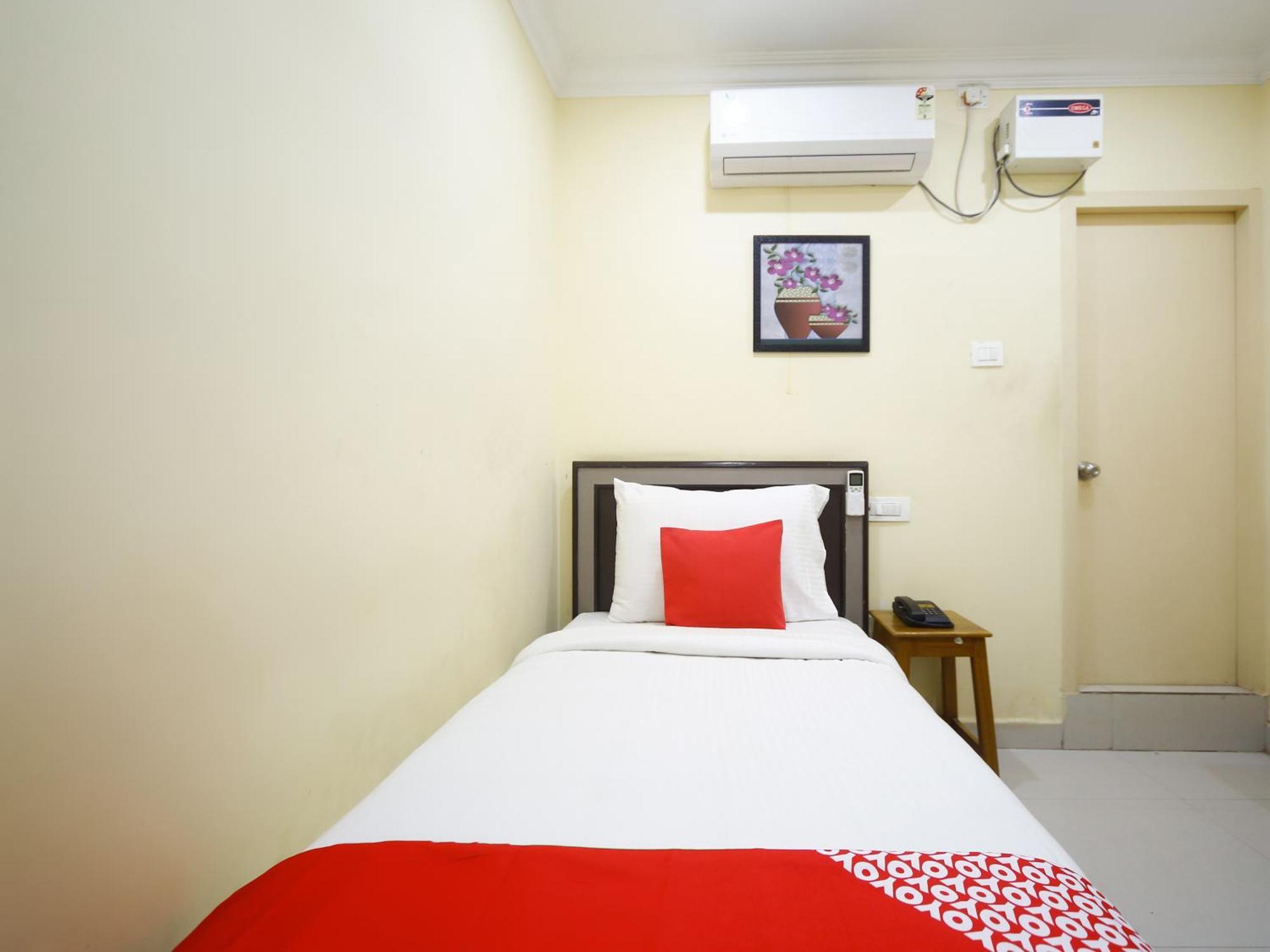 Hotel Salbala Inn - Near Airport Chennai Luaran gambar