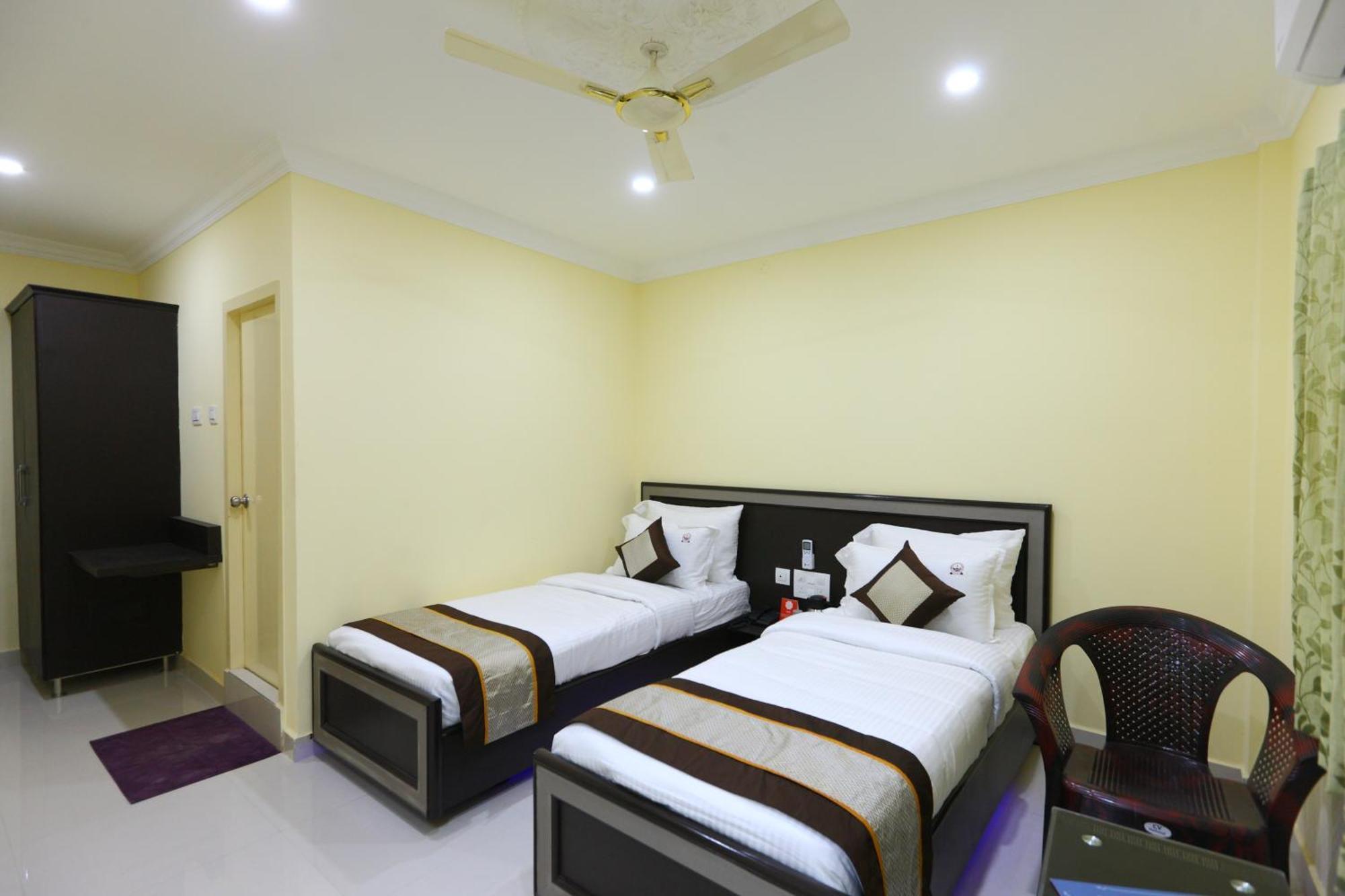 Hotel Salbala Inn - Near Airport Chennai Luaran gambar