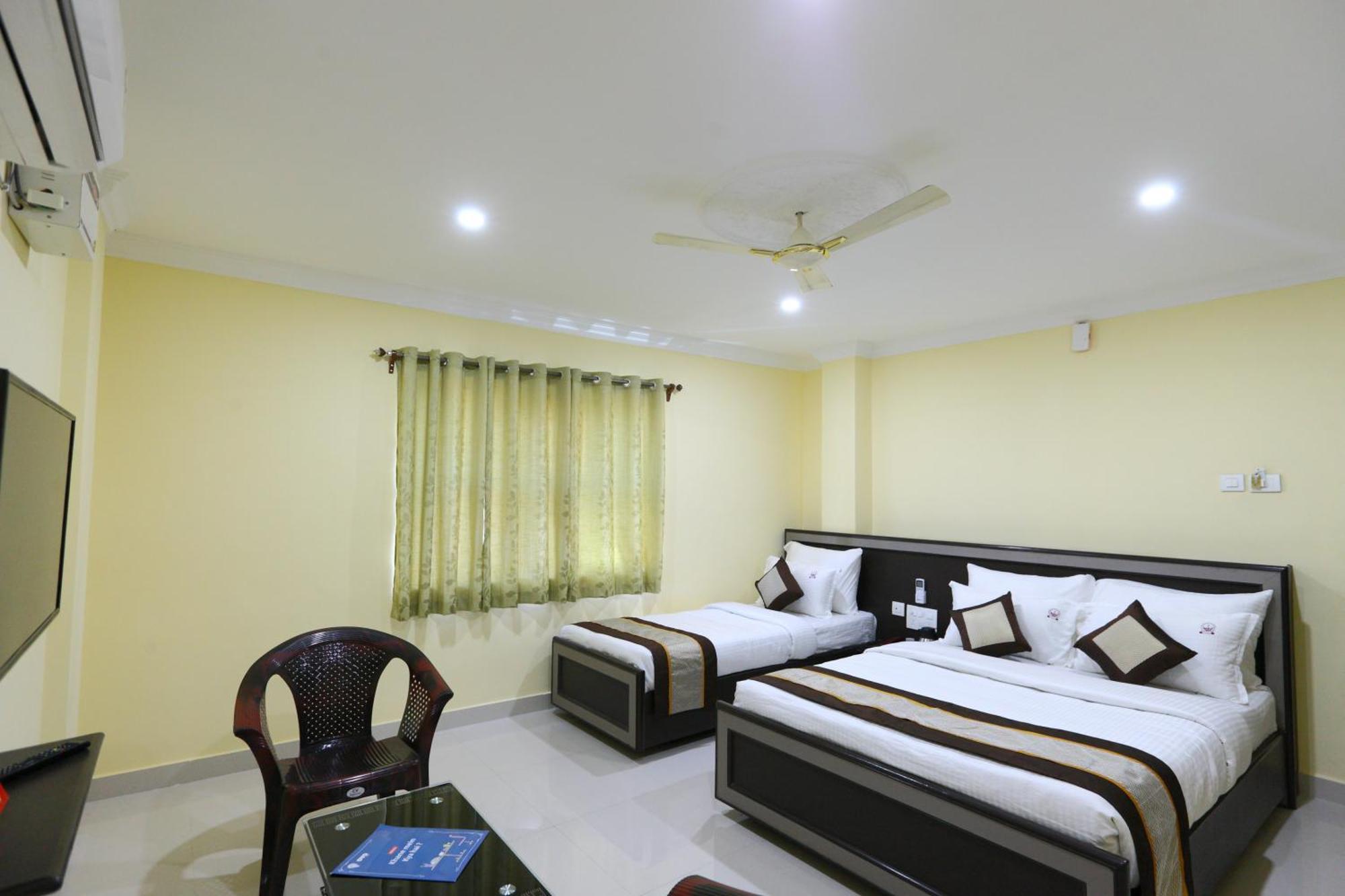 Hotel Salbala Inn - Near Airport Chennai Luaran gambar