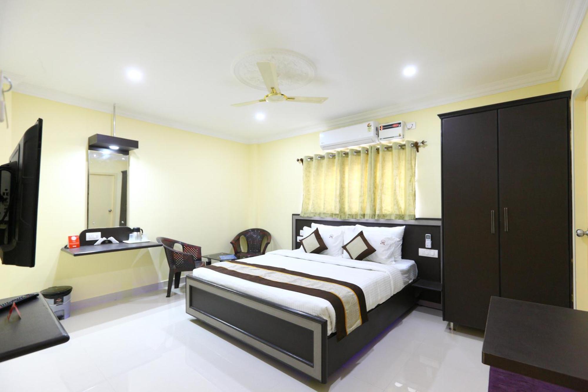 Hotel Salbala Inn - Near Airport Chennai Luaran gambar