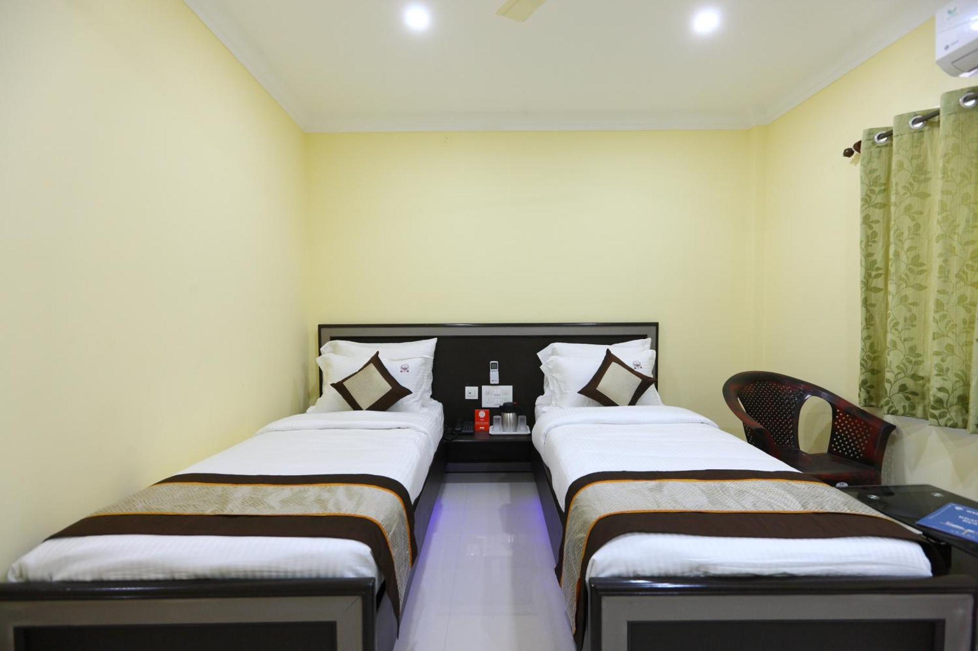 Hotel Salbala Inn - Near Airport Chennai Luaran gambar