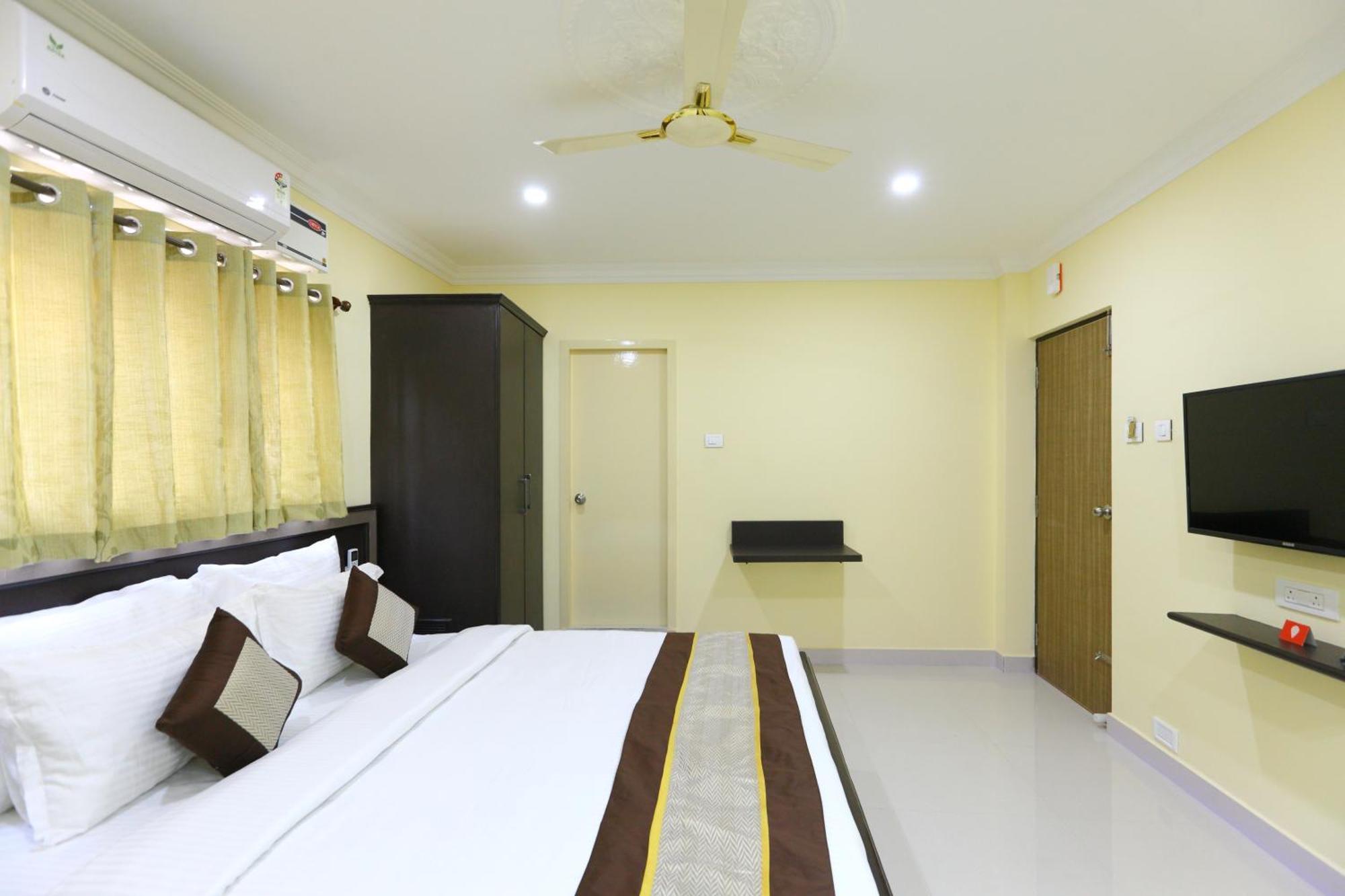 Hotel Salbala Inn - Near Airport Chennai Luaran gambar
