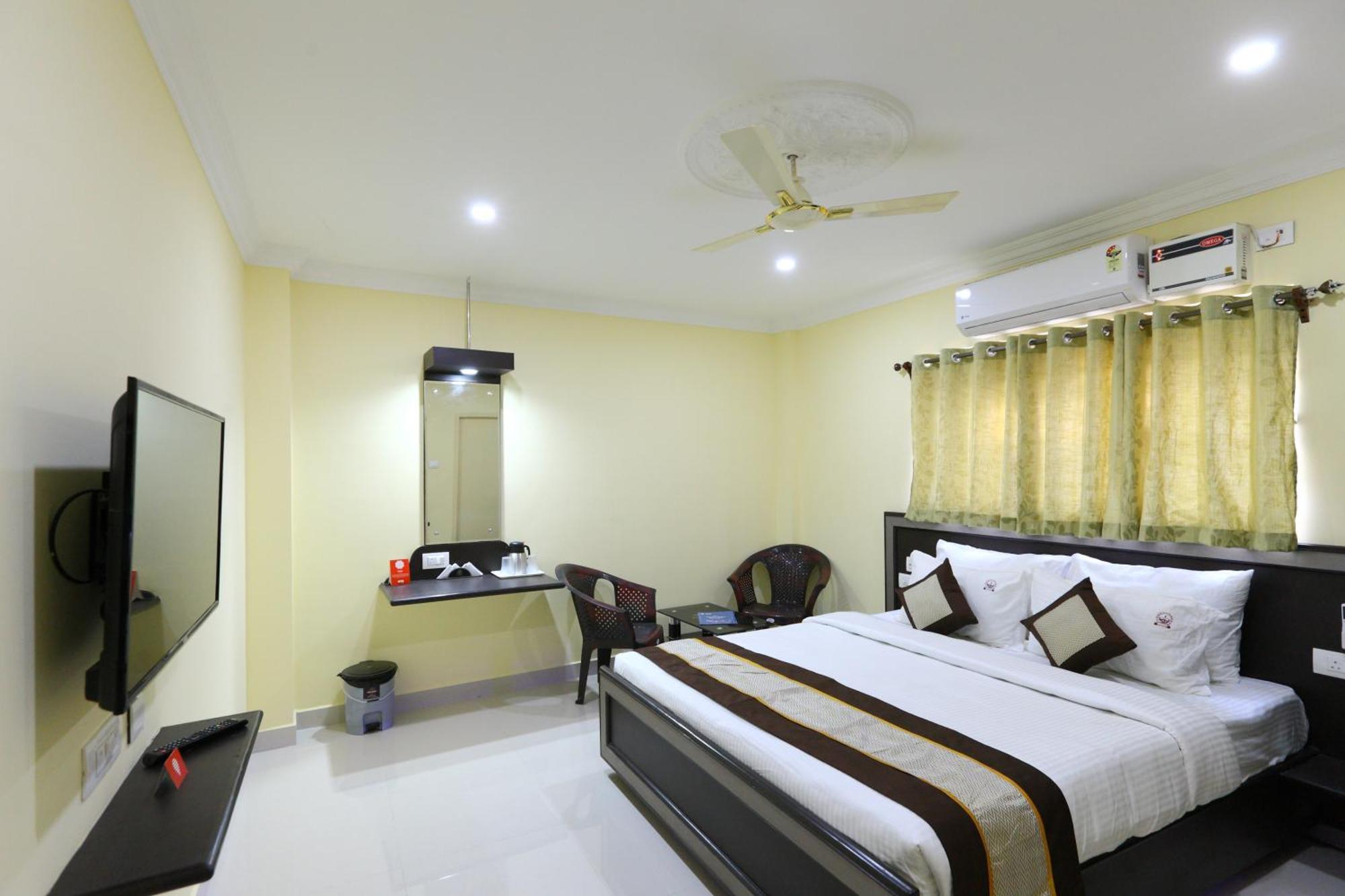 Hotel Salbala Inn - Near Airport Chennai Luaran gambar