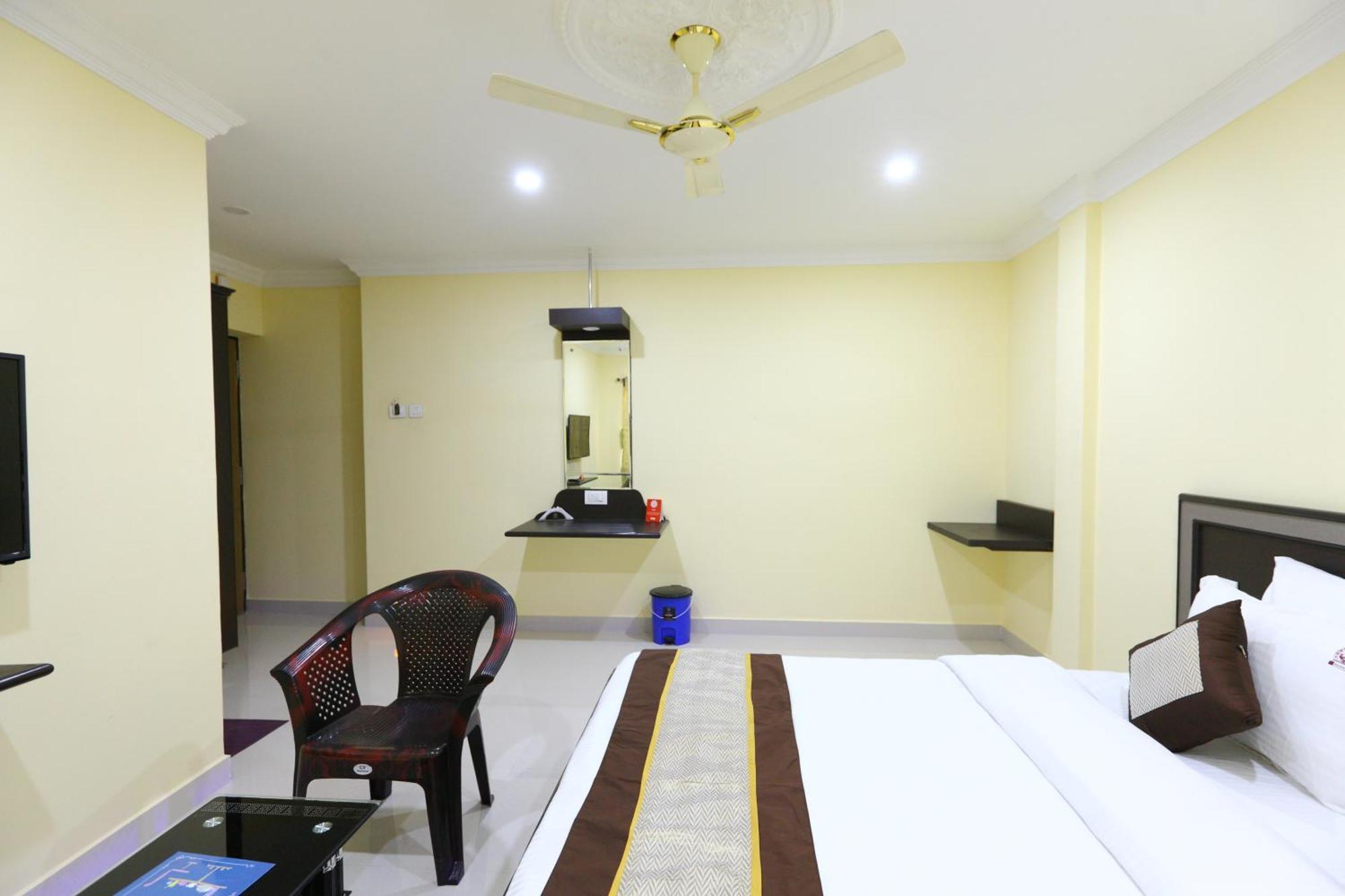 Hotel Salbala Inn - Near Airport Chennai Luaran gambar