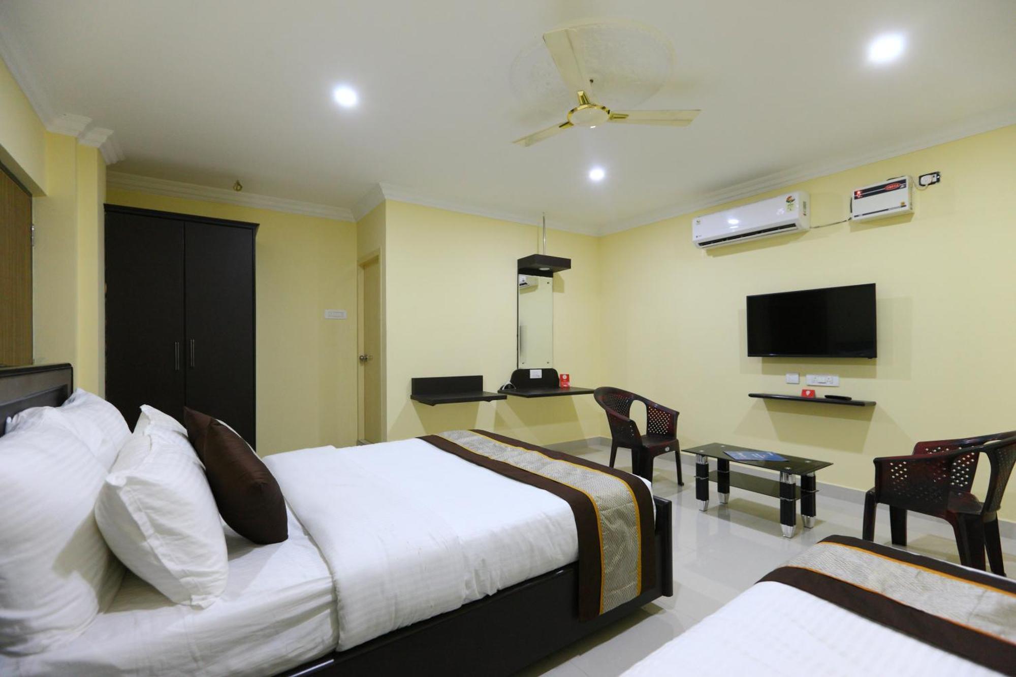 Hotel Salbala Inn - Near Airport Chennai Luaran gambar