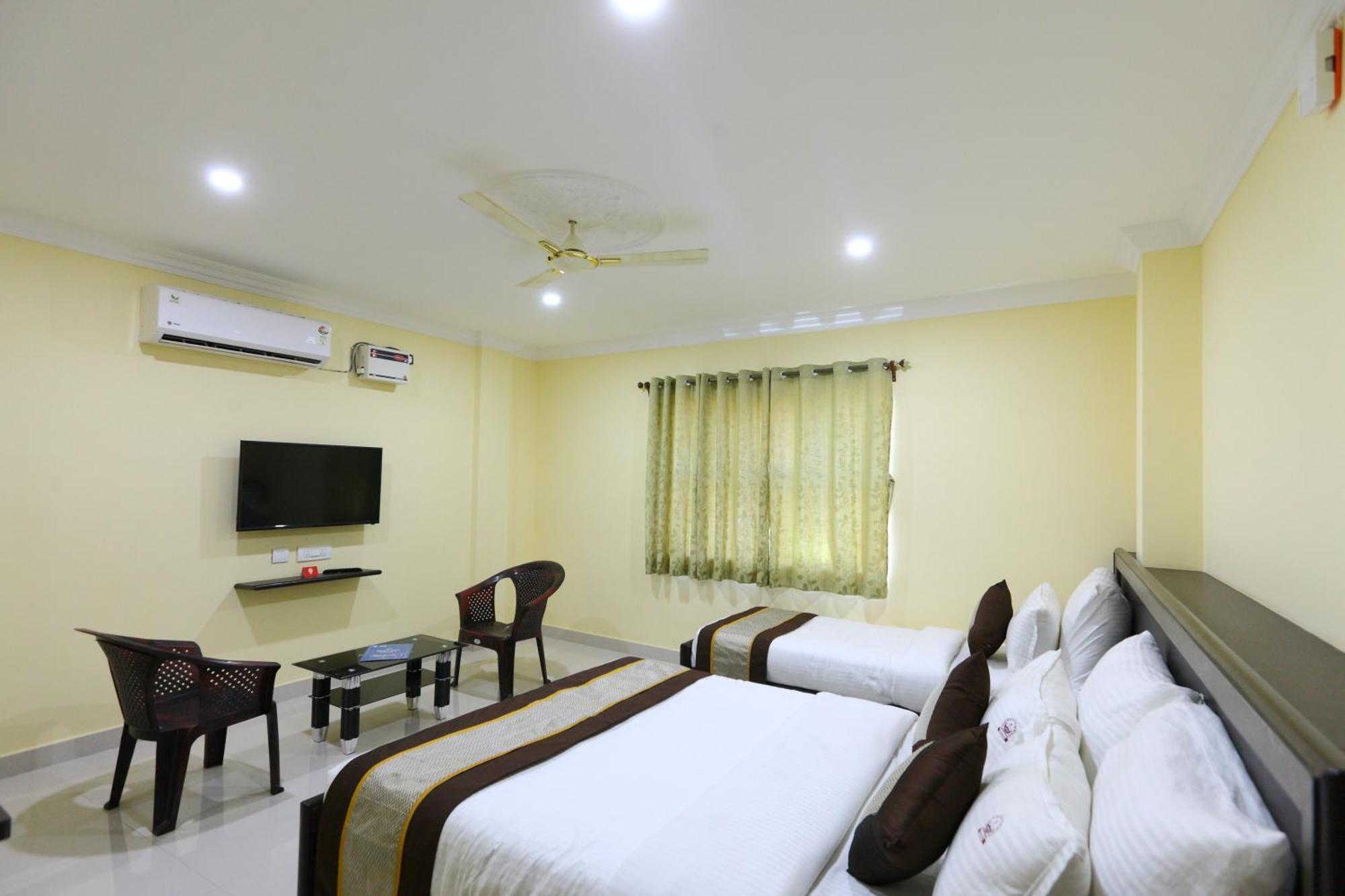 Hotel Salbala Inn - Near Airport Chennai Luaran gambar