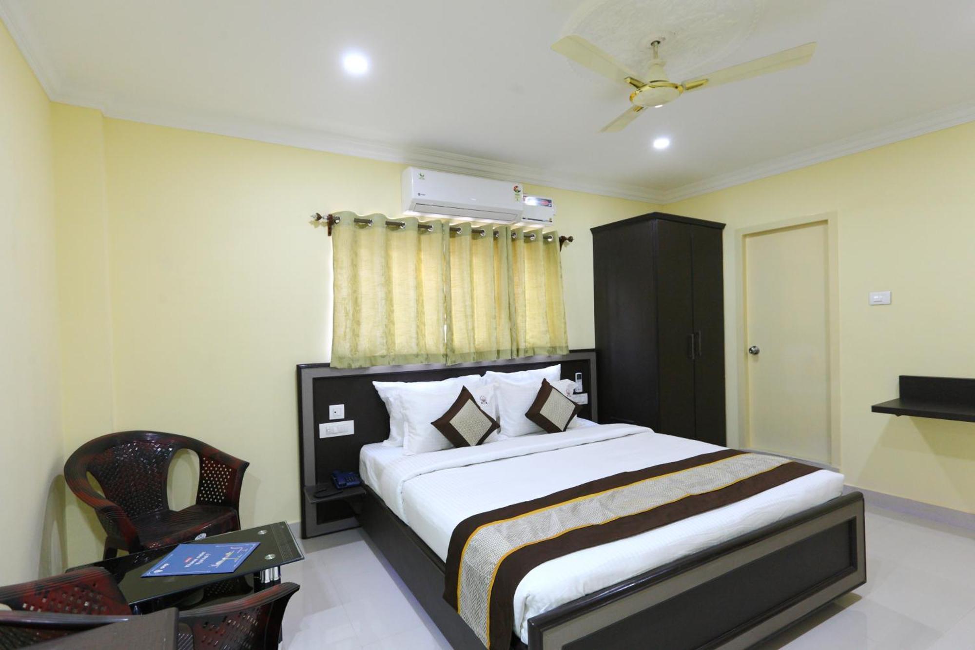 Hotel Salbala Inn - Near Airport Chennai Luaran gambar