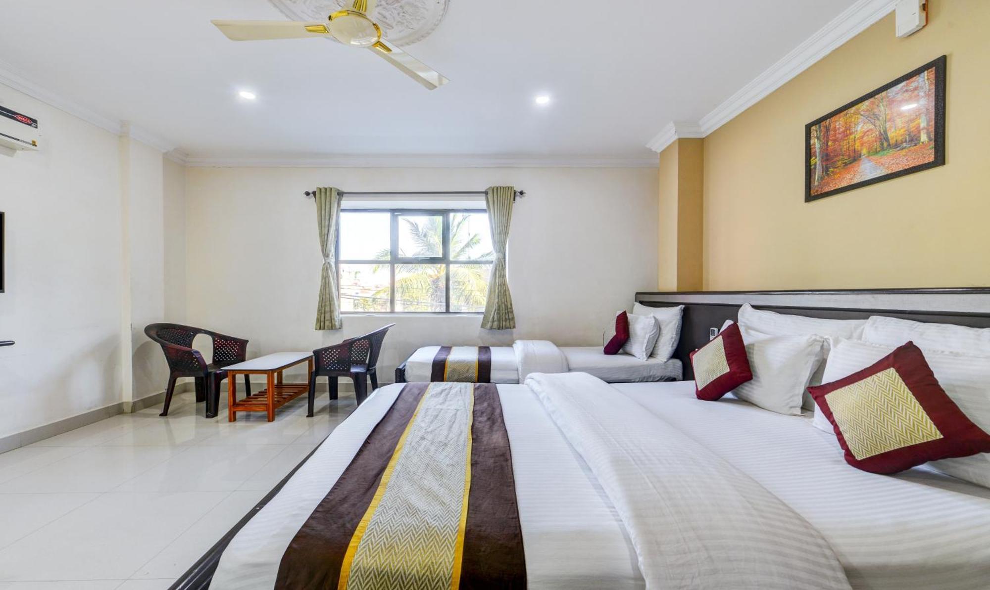 Hotel Salbala Inn - Near Airport Chennai Luaran gambar