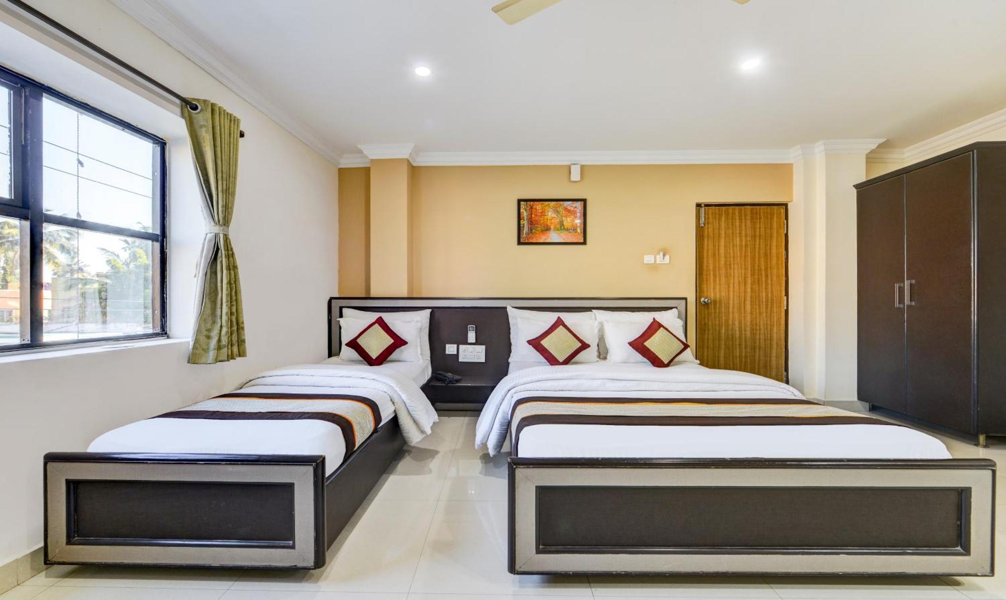 Hotel Salbala Inn - Near Airport Chennai Luaran gambar