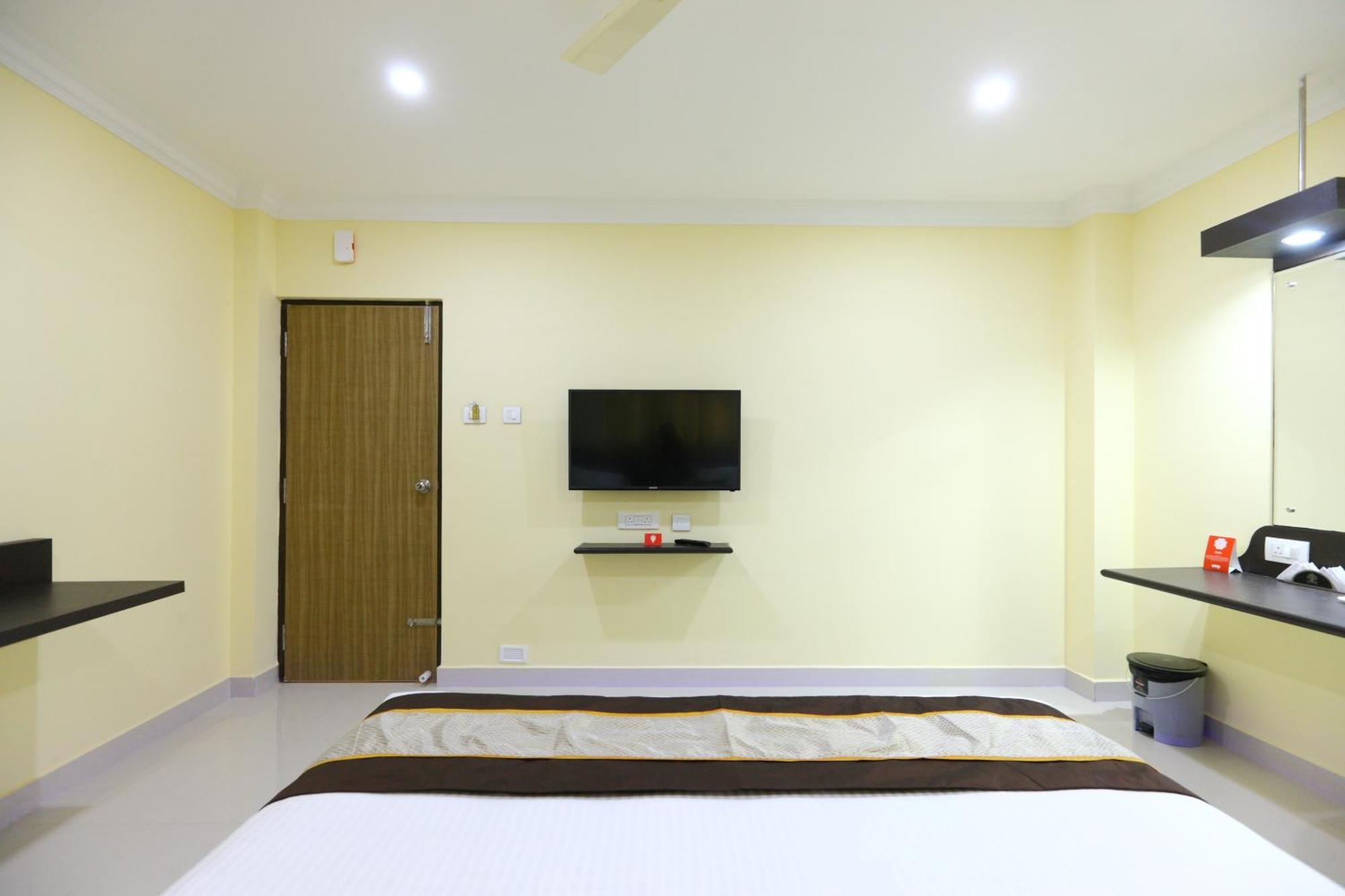 Hotel Salbala Inn - Near Airport Chennai Luaran gambar