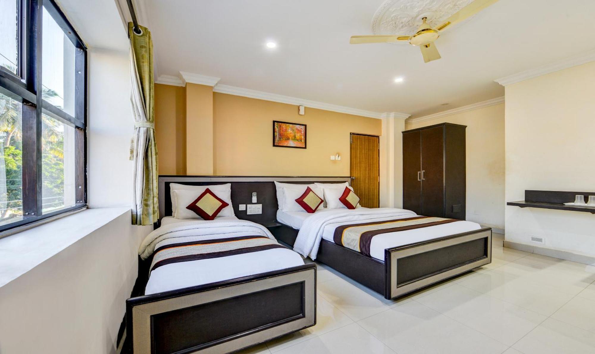 Hotel Salbala Inn - Near Airport Chennai Luaran gambar