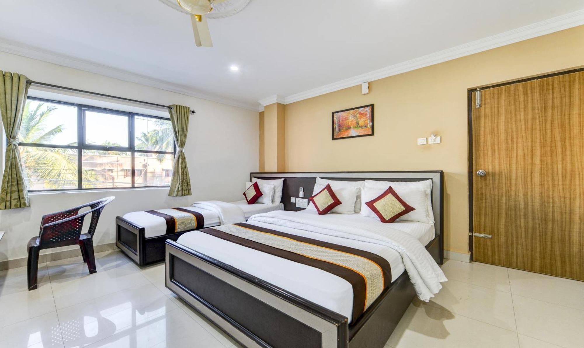 Hotel Salbala Inn - Near Airport Chennai Luaran gambar