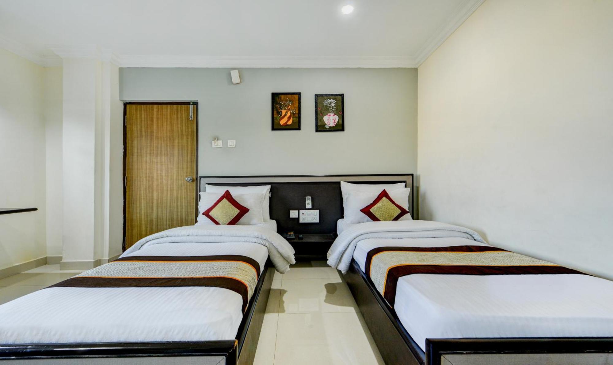 Hotel Salbala Inn - Near Airport Chennai Luaran gambar