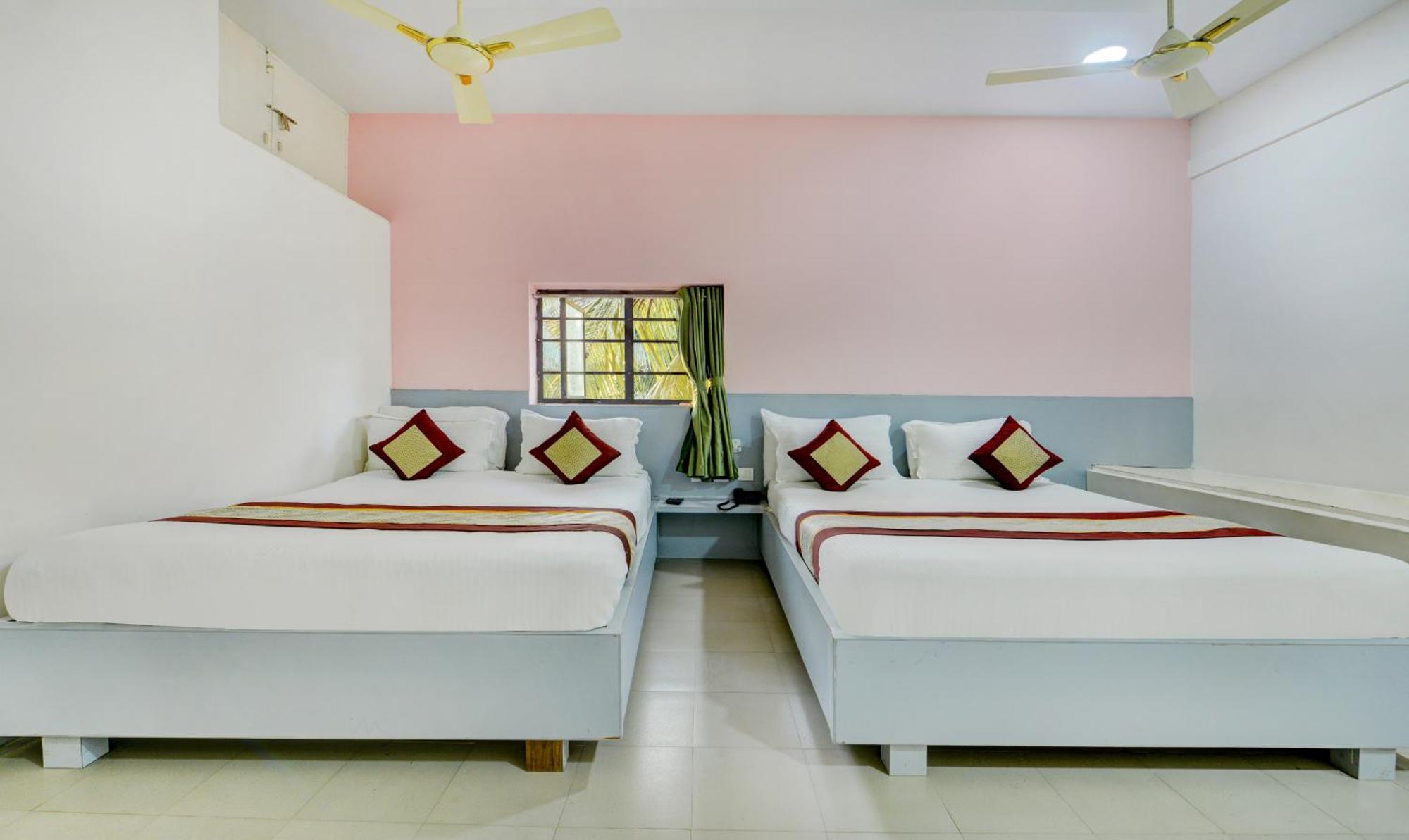 Hotel Salbala Inn - Near Airport Chennai Luaran gambar