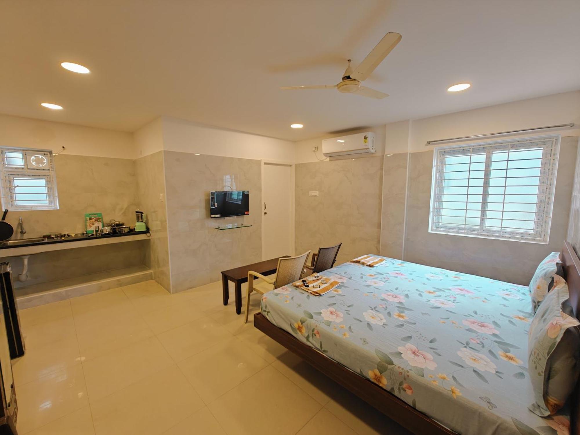 Hotel Salbala Inn - Near Airport Chennai Luaran gambar