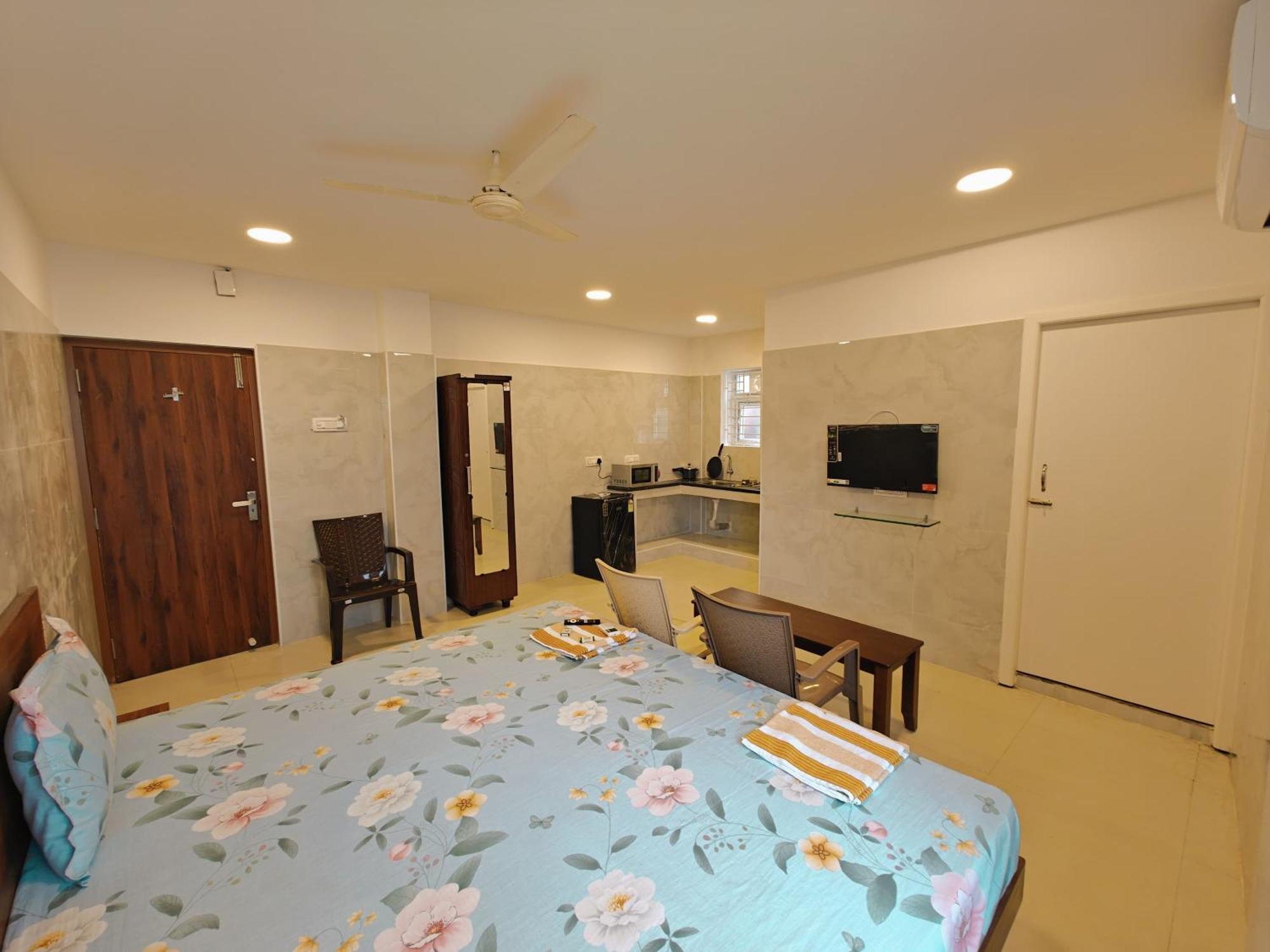 Hotel Salbala Inn - Near Airport Chennai Luaran gambar